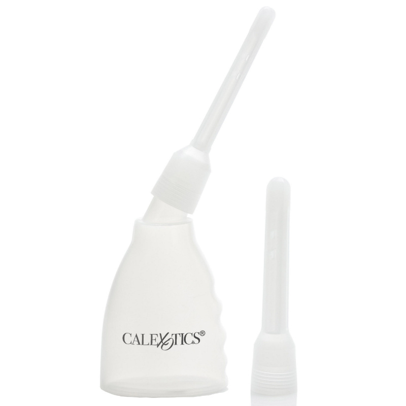 California Exotics Ultimate Douche transparentní