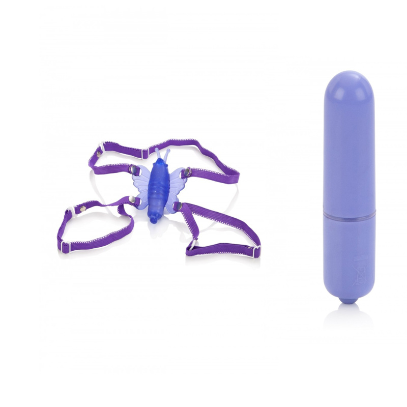 You2Toys Venus butterfly - vibrátor na klitoris