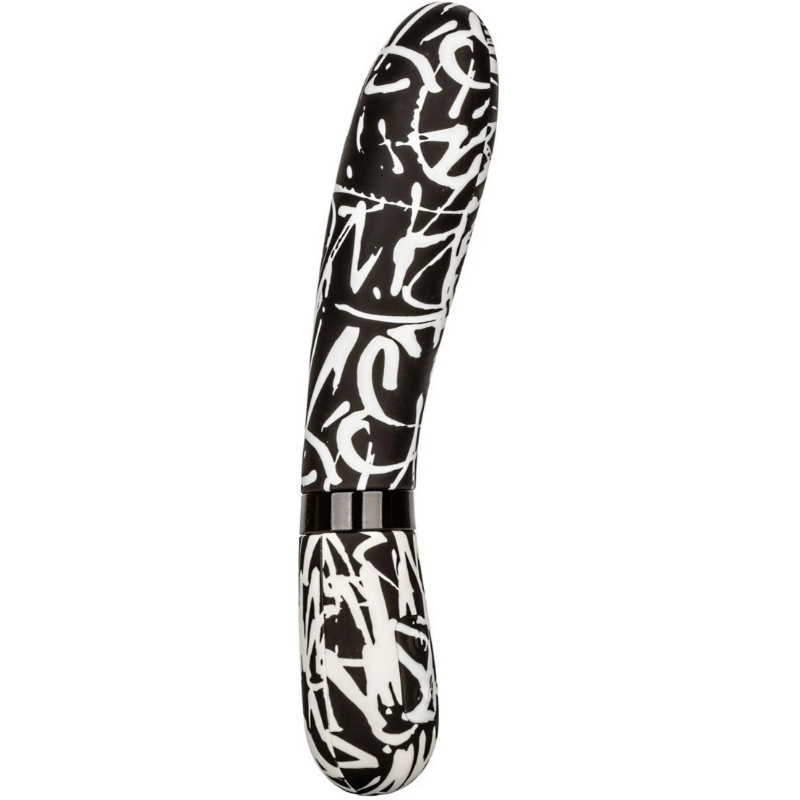 California Exotic Silikonový vibrátor Hype Up (19 cm)