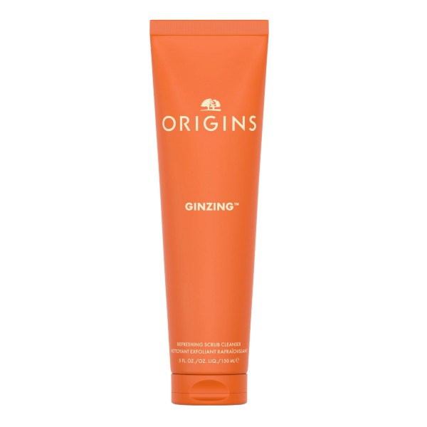 Origins GinZing™ Refreshing Scrub Cleanser osvěžující peeling na obličej 150 ml