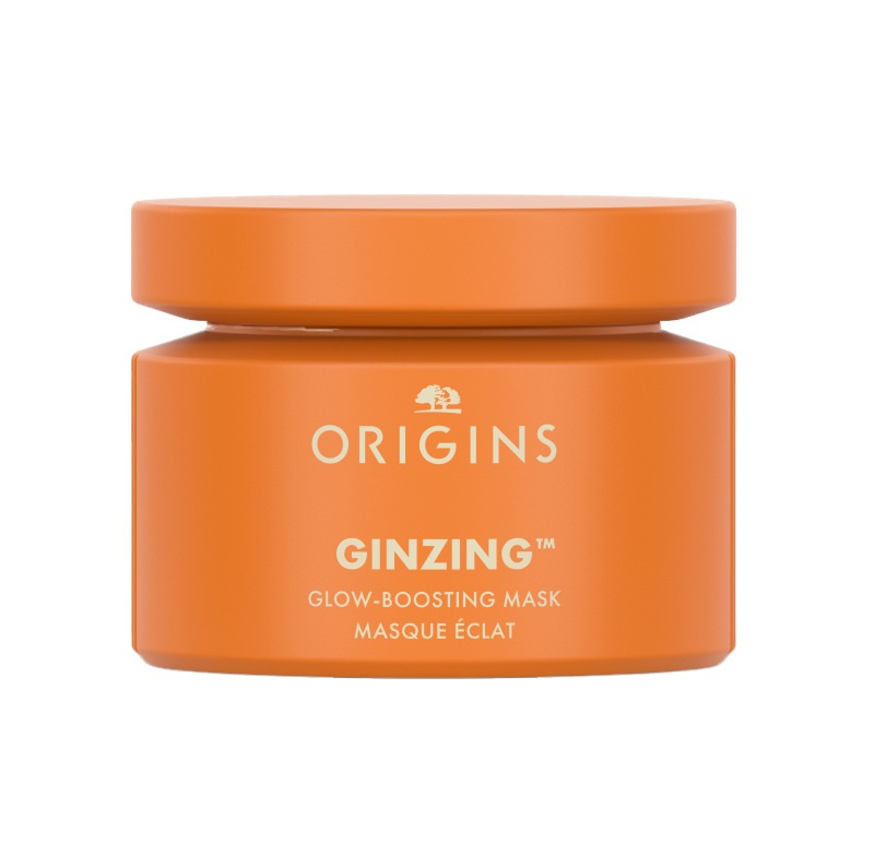 Origins GinZing™ Glow-Boosting Mask vyživující gelová maska 75 ml