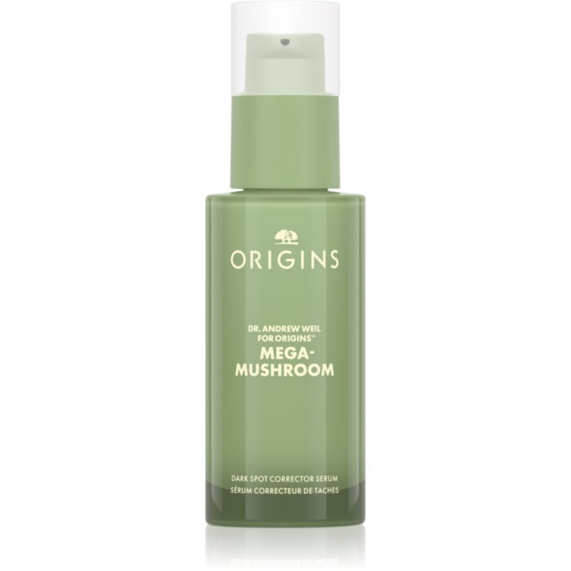 Origins Dr. Andrew Weil for Origins™ Mega-Mushroom Dark Spot Corrector Serum korekční sérum proti tmavým kruhům 50 ml