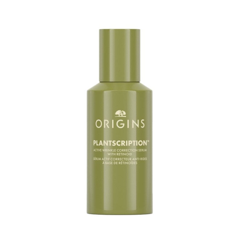 Origins Plantscription™ Active Wrinkle Correction Serum protivráskové a liftingové sérum 48 ml