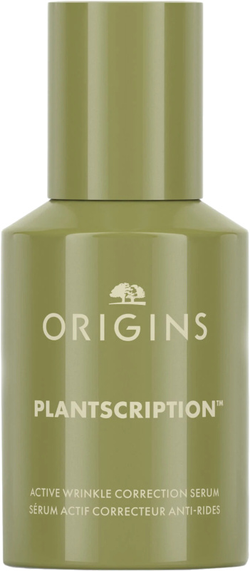 Origins Plantscription™ Active Wrinkle Correction Serum protivráskové a liftingové sérum 30 ml