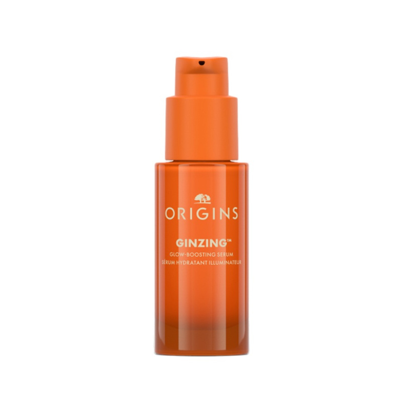 Origins GinZing™ Glow-Boosting Serum rozjasňující sérum s vitaminem C 30 ml