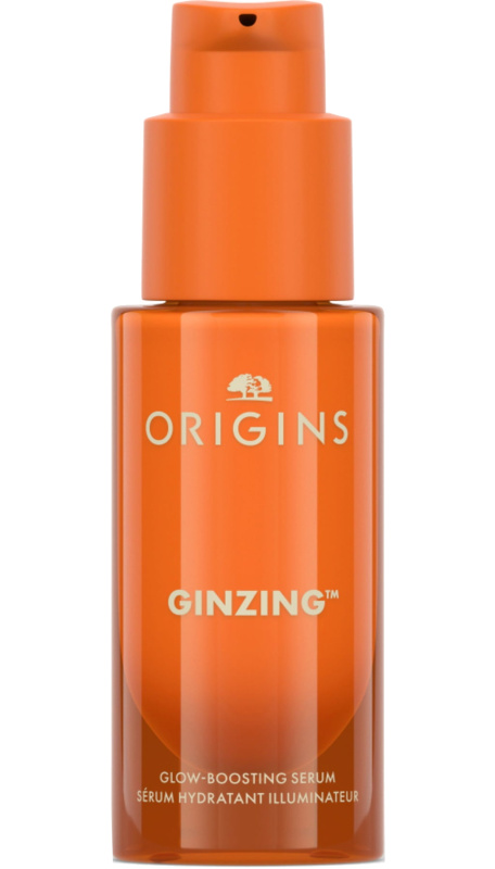 Origins GinZing™ Glow-Boosting Serum rozjasňující sérum s vitaminem C 30 ml
