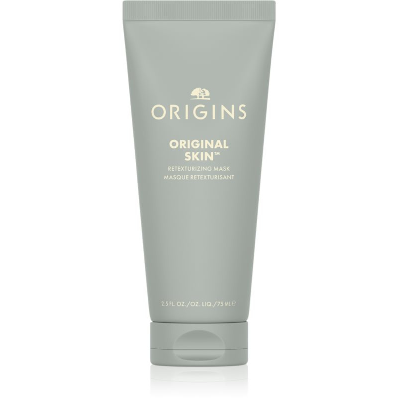 Origins Original Skin™ Retexturing Mask čisticí jílová pleťová maska s exfoliačním účinkem 75 ml