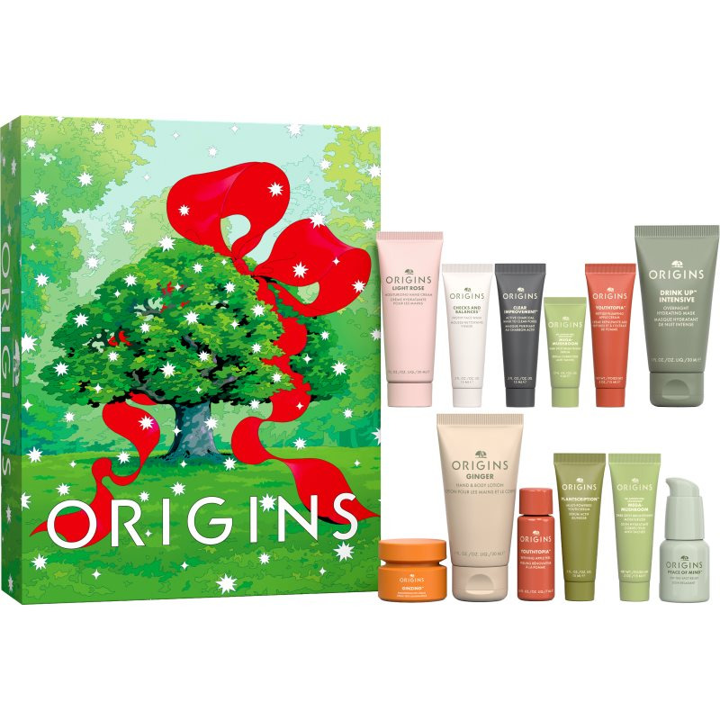 Origins Holiday 12 Days of Origins adventní kalendář