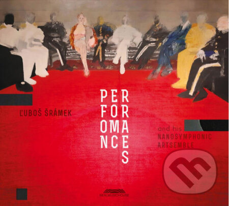 Ľuboš Šrámek: Performances - Ľuboš Šrámek