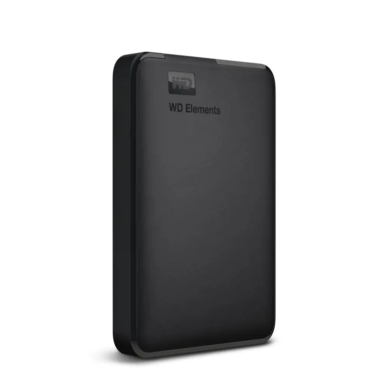 WD Elements Portable 1TB WDBUZG0010BBK-WESN Černá