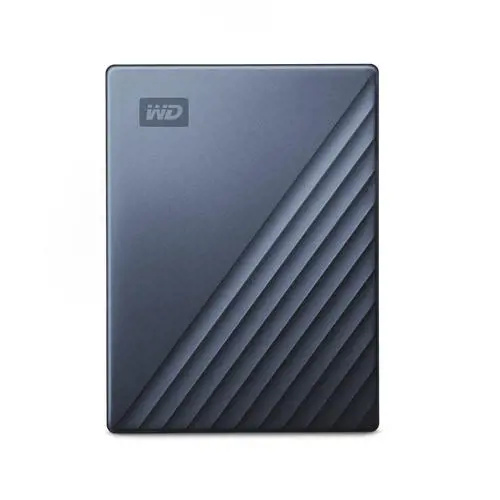 WD My Passport ULTRA 2TB USB-C Modrý externí 2,5" disk WDBC3C0020BBL-WESN Modrá