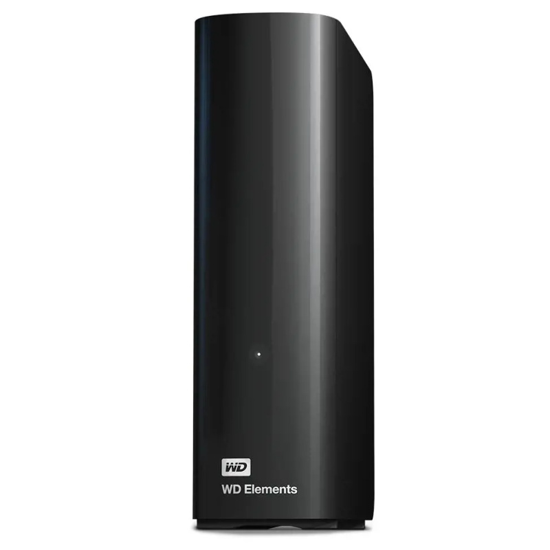 WD Elements Desktop 10TB Externí 3.5" disk USB 3.0 WDBWLG0100HBK-EESN Černá