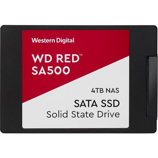 WD Red SA500 SSD 2,5"  1TB WDS100T1R0A