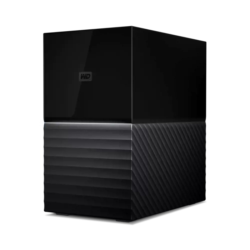 WD MY BOOK DUO 36TB černý (WDBFBE0360JBK-EESN)