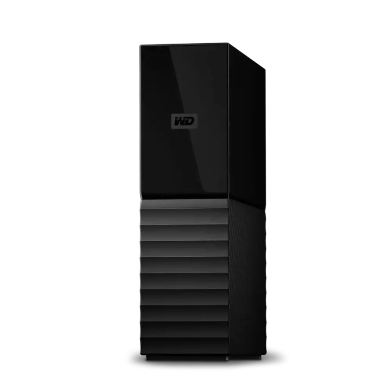 WD MY BOOK 16TB černý (WDBBGB0160HBK-EESN)