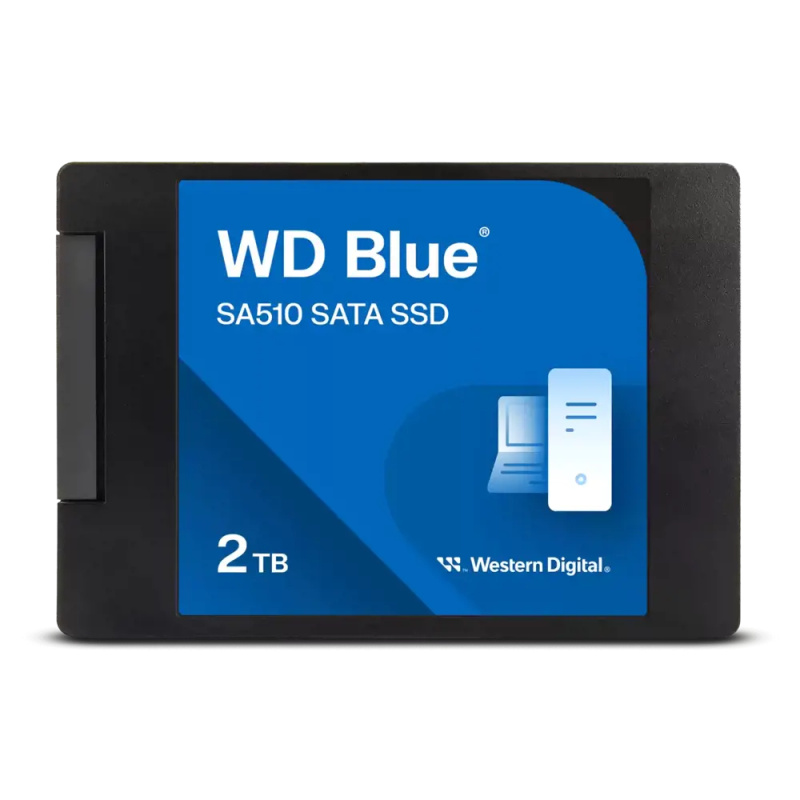 WD BLUE SSD 3D NAND WDS200T3B0A 2TB SATA/600