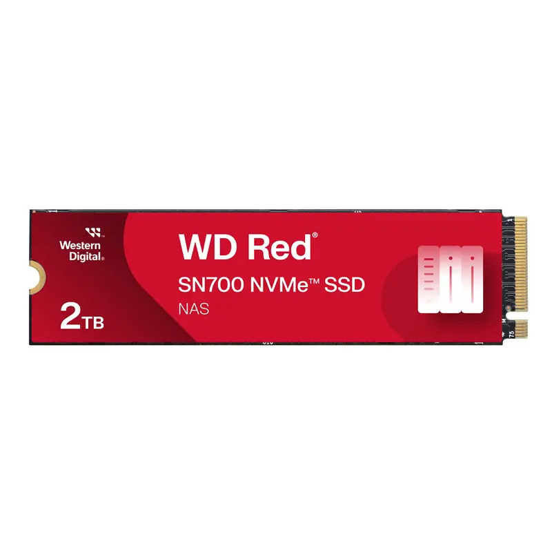 WD Red SN700 2TB, WDS200T1R0C