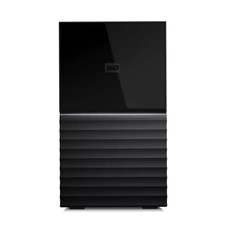 WD MY BOOK Duo 44TB černý (WDBFBE0440JBK-EESN)