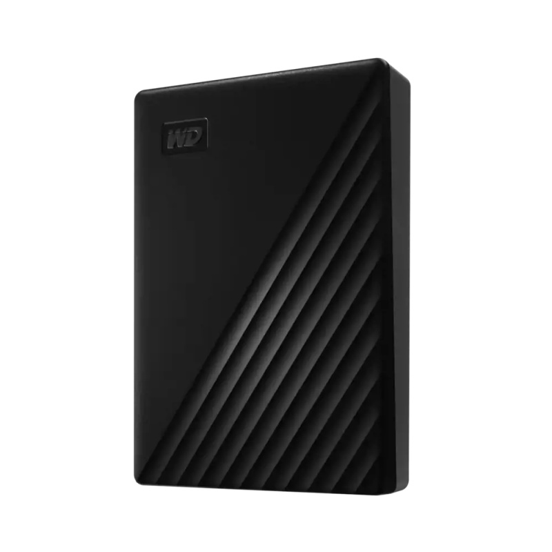 WD MY PASSPORT 6TB černý (WDBR9S0060BBK-WESN)