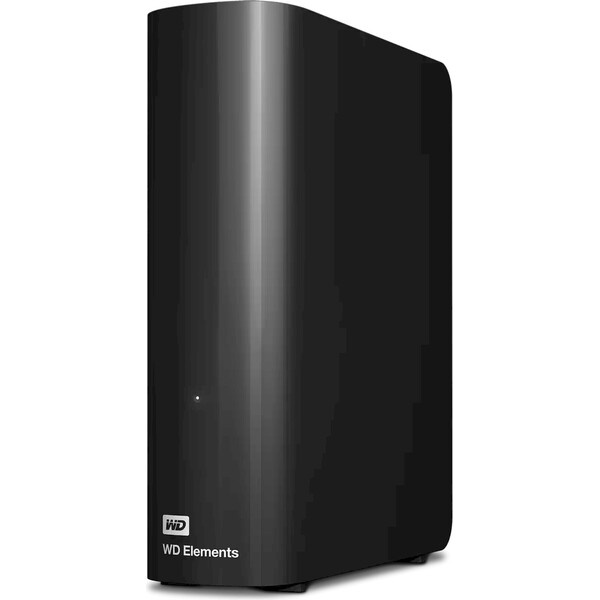WD ELEMENTS DESKTOP 24TB černý (WDBWLG0240HBK-EESN)