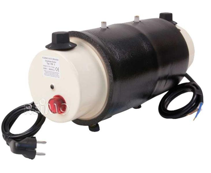 ELGEN Elgena KB 3 Kombinovaný kotel 3L - 230V/12V, 230V/660W, 12V/200W