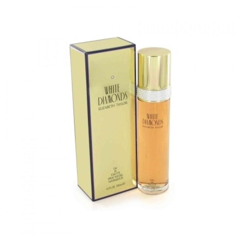 Elizabeth Taylor White Diamonds toaletní voda pro ženy 100 ml