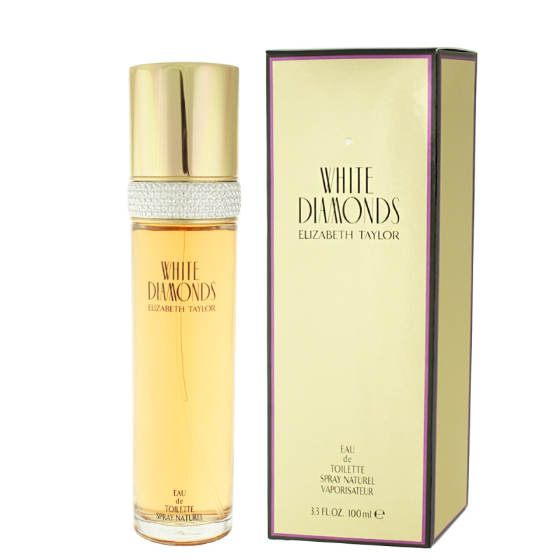 Elizabeth Taylor White Diamonds toaletní voda pro ženy 100 ml