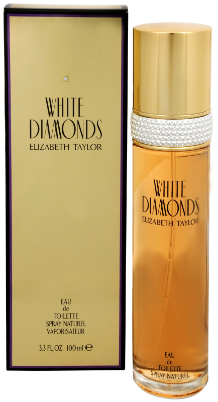 Elizabeth Taylor White Diamonds toaletní voda pro ženy 100 ml