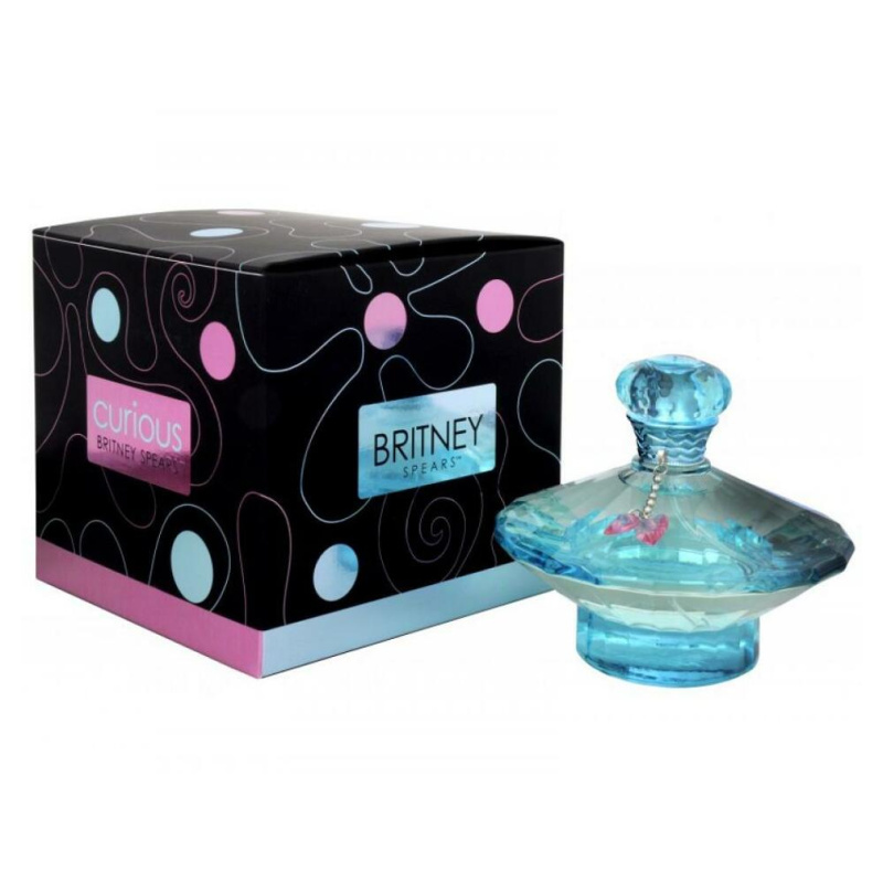 Britney Spears Curious parfémovaná voda pro ženy 30 ml