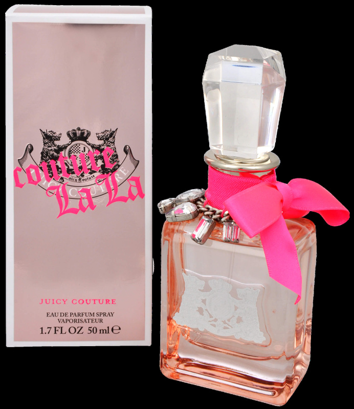 Juicy Couture Couture La La parfémovaná voda pro ženy 100 ml