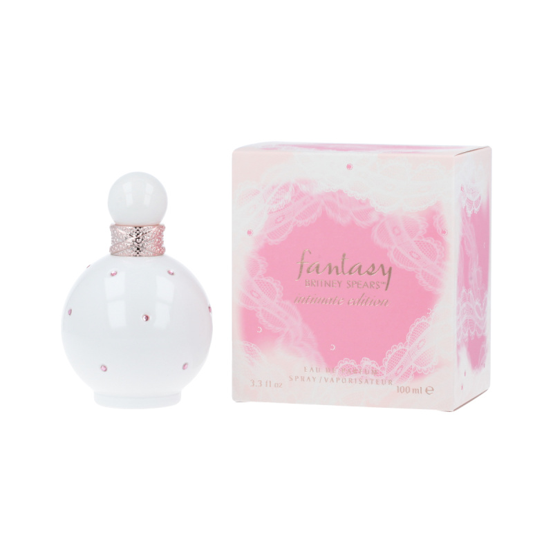Britney Spears Fantasy Intimate parfémovaná voda pro ženy 100 ml
