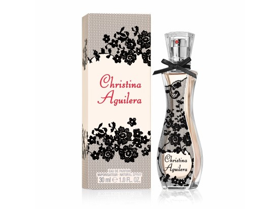 Christina Aguilera Christina Aguilera parfémovaná voda pro ženy 30 ml