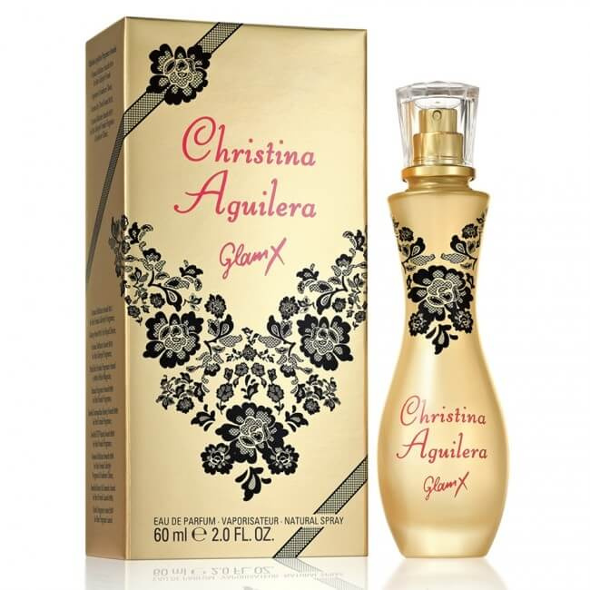 Christina Aguilera Glam X parfémovaná voda pro ženy 30 ml
