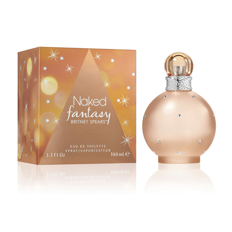 Britney Spears Naked Fantasy EDT 100 ml W