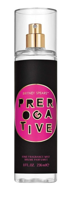 Britney Spears Prerogative parfémovaný tělový sprej pro ženy 236 ml