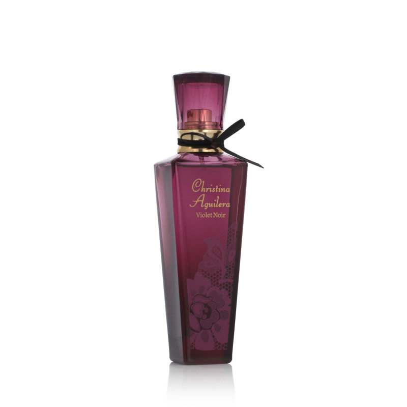 Christina Aguilera Violet Noir parfémovaná voda pro ženy 50 ml
