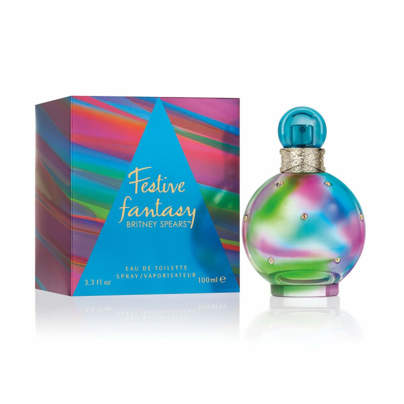 Britney Spears Festive Fantasy EDT 100 ml W