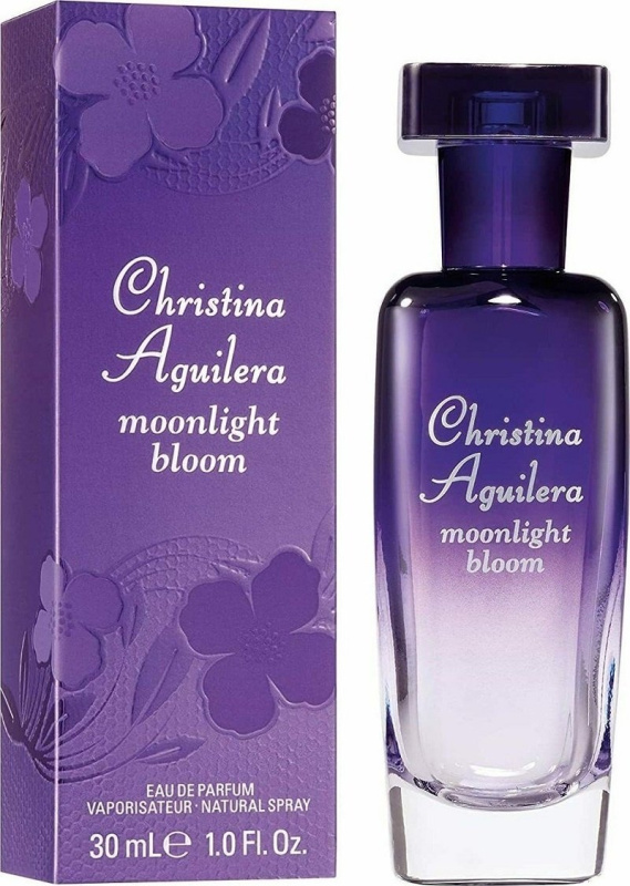 Christina Aguilera Moonlight Bloom parfémovaná voda pro ženy 15 ml