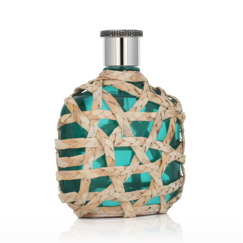 John Varvatos XX Artisan Teal toaletní voda pro muže 125 ml