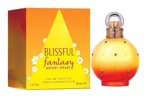 Britney Spears Blissful Fantasy EDT 30 ml W