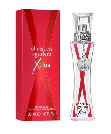 Christina Aguilera X-Tina parfémovaná voda pro ženy 30 ml