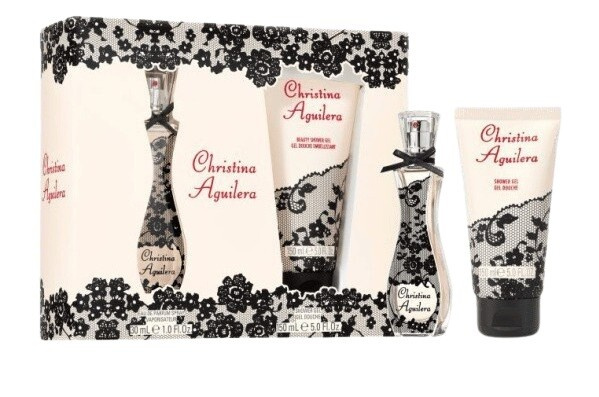 Christina Aguilera Signature dárková sada pro ženy