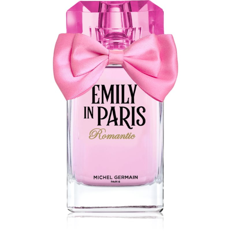 Michel Germain Emily in Paris Romantic parfémovaná voda pro ženy 30 ml