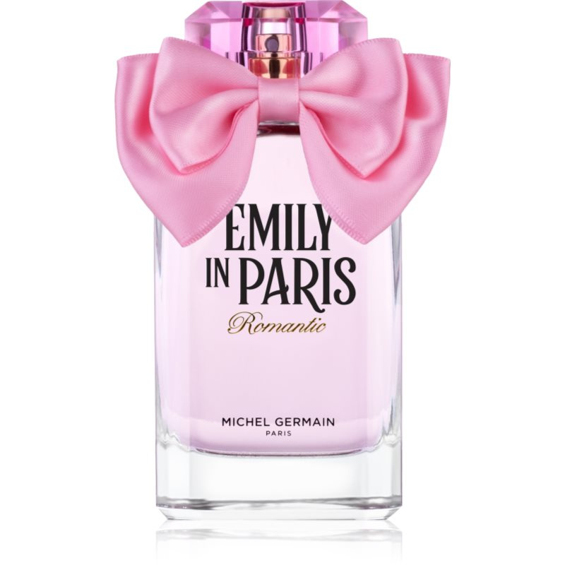 Michel Germain Emily in Paris Romantic parfémovaná voda pro ženy 100 ml