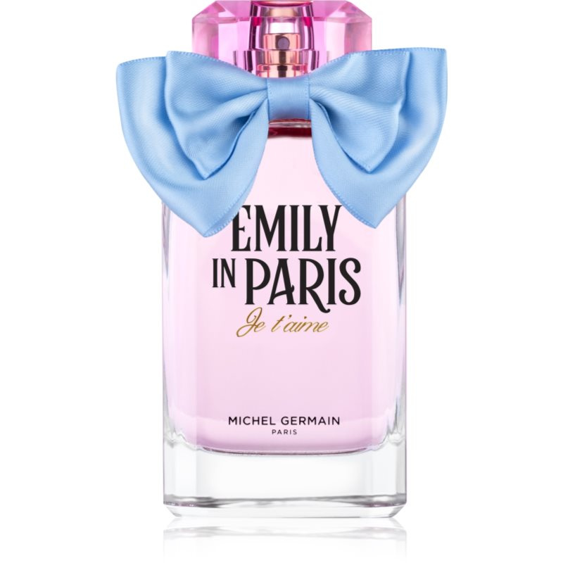 Michel Germain Emily in Paris Je t'aime parfémovaná voda pro ženy 100 ml