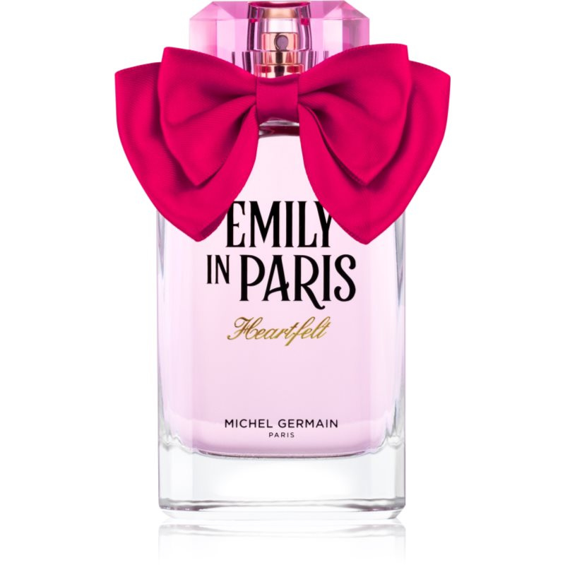 Michel Germain Emily in Paris Heartfelt parfémovaná voda pro ženy 100 ml