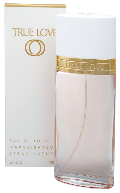 Elizabeth Arden True Love toaletní voda pro ženy 100 ml