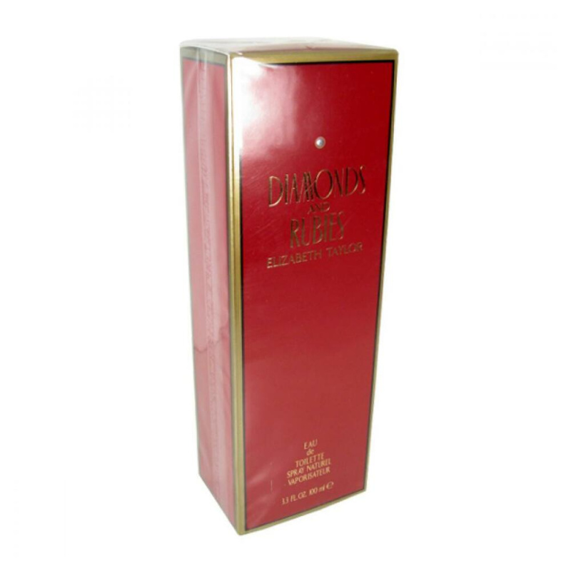 Elizabeth Taylor Diamonds and Rubies toaletní voda pro ženy 100 ml