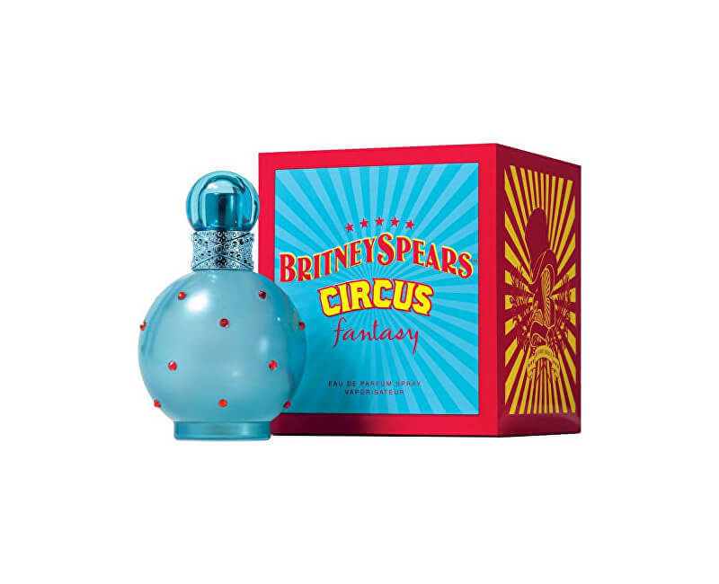 Britney Spears Circus Fantasy parfémovaná voda pro ženy 100 ml