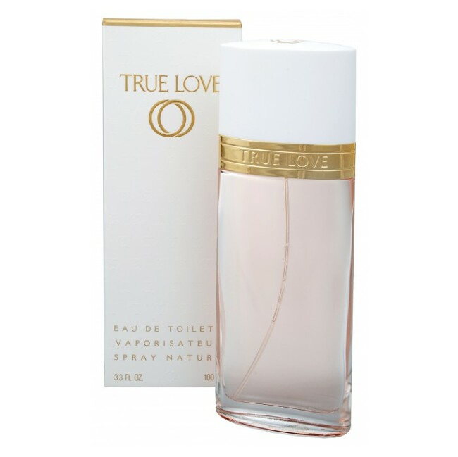 ELIZABETH ARDEN True Love Toaletní voda 100 ml